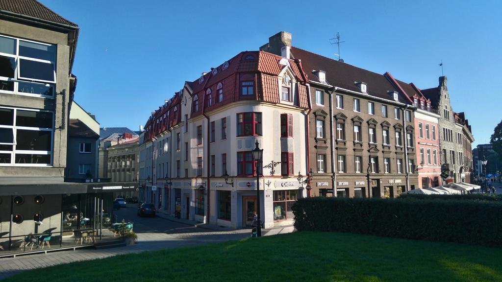 Vana-Posti Apartment Tallinn Bagian luar foto