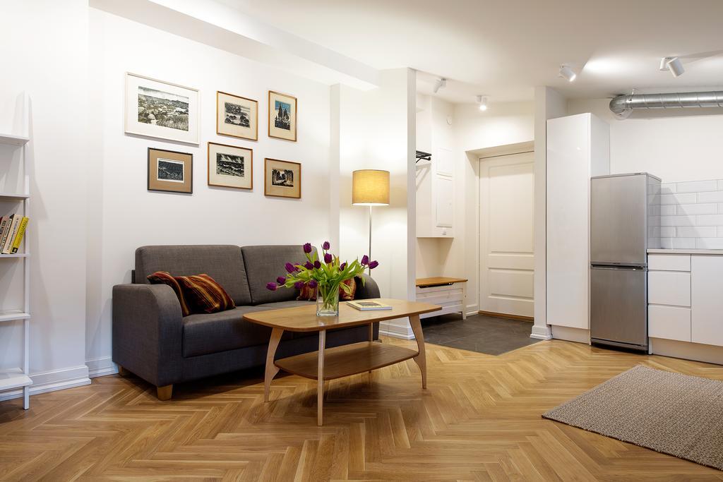Vana-Posti Apartment Tallinn Bagian luar foto