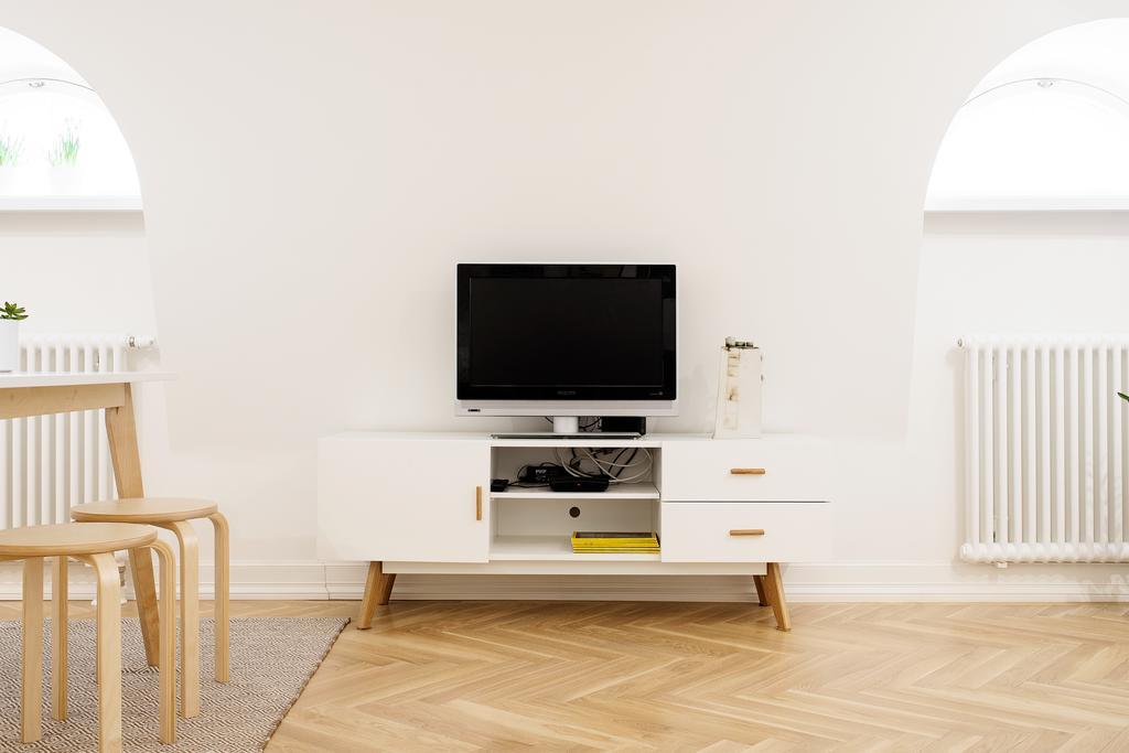 Vana-Posti Apartment Tallinn Bagian luar foto