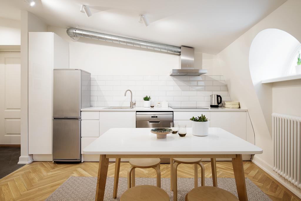Vana-Posti Apartment Tallinn Bagian luar foto