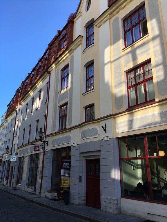 Vana-Posti Apartment Tallinn Bagian luar foto